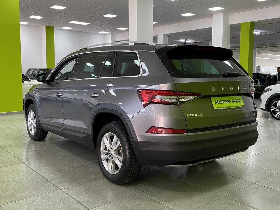 Skoda Kodiaq Ambition 2.0 TDI 150CV DSG