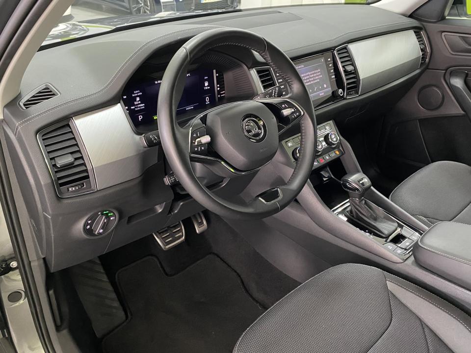 Skoda Kodiaq Ambition 2.0 TDI 150CV DSG