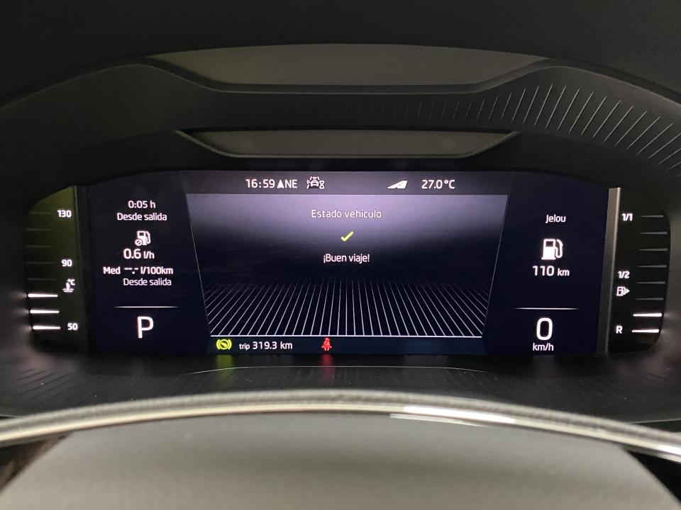 Skoda Kodiaq Ambition 2.0 TDI 150CV DSG