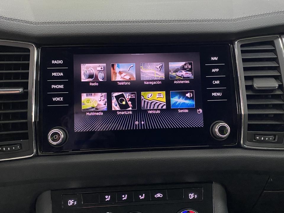 Skoda Kodiaq Ambition 2.0 TDI 150CV DSG