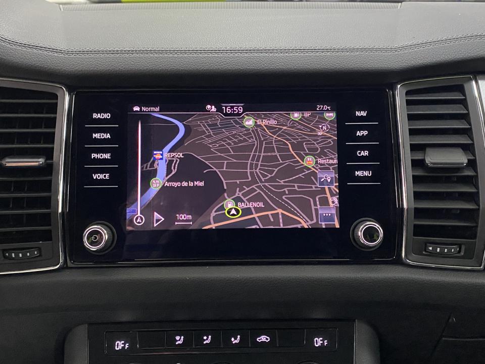 Skoda Kodiaq Ambition 2.0 TDI 150CV DSG