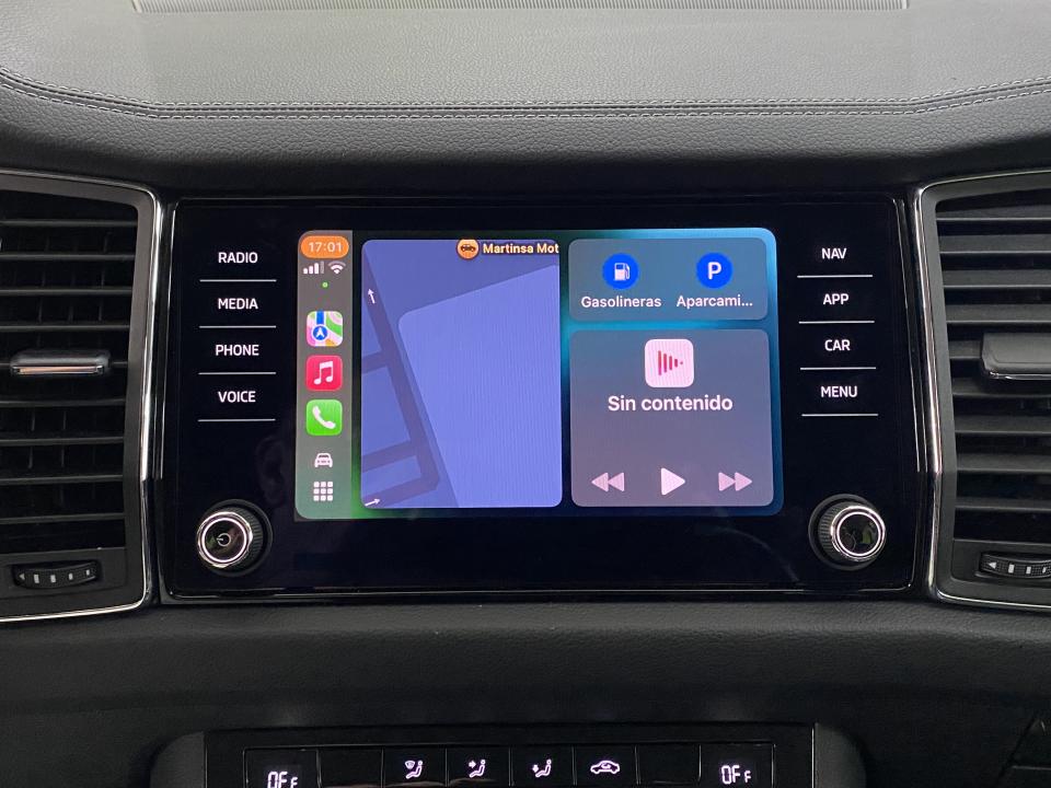 Skoda Kodiaq Ambition 2.0 TDI 150CV DSG