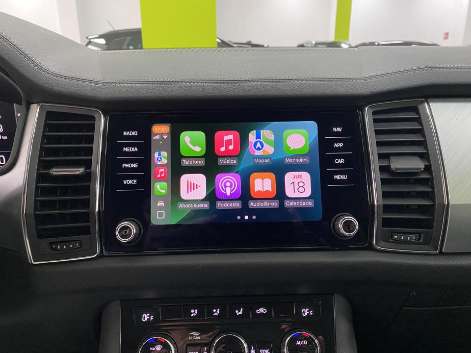 Skoda Kodiaq Ambition 2.0 TDI 150CV DSG