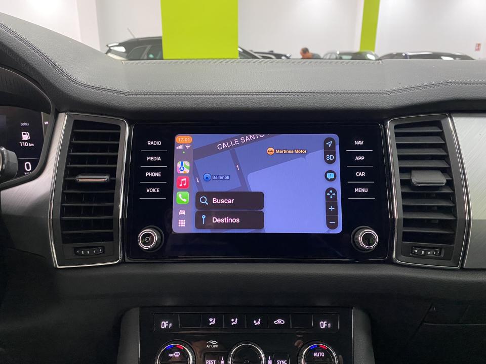 Skoda Kodiaq Ambition 2.0 TDI 150CV DSG