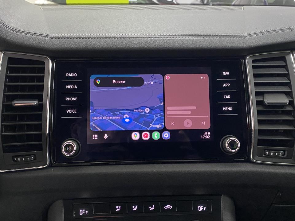 Skoda Kodiaq Ambition 2.0 TDI 150CV DSG
