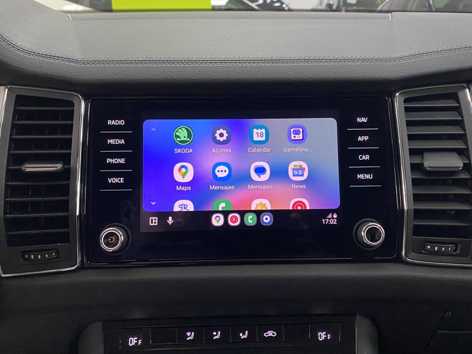 Skoda Kodiaq Ambition 2.0 TDI 150CV DSG