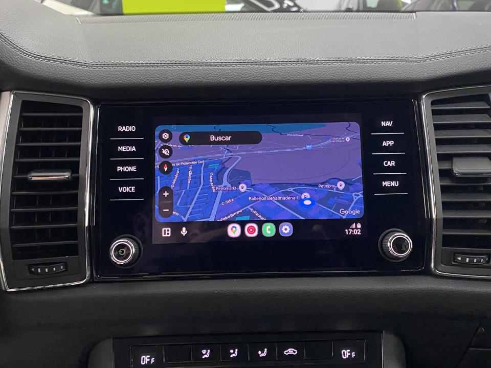 Skoda Kodiaq Ambition 2.0 TDI 150CV DSG