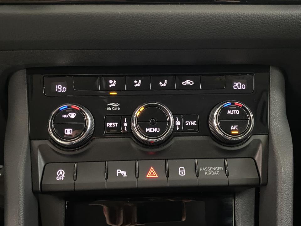 Skoda Kodiaq Ambition 2.0 TDI 150CV DSG