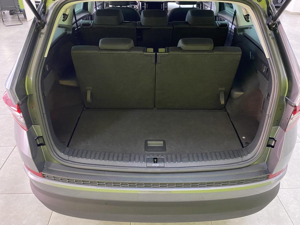 Skoda Kodiaq Ambition 2.0 TDI 150CV DSG