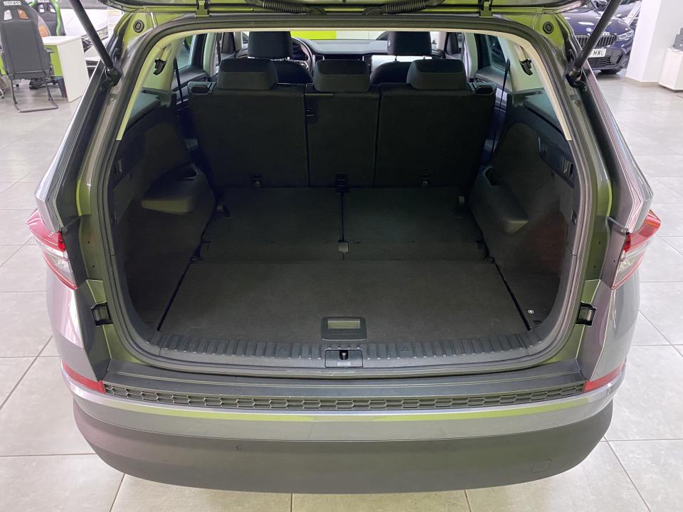 Skoda Kodiaq Ambition 2.0 TDI 150CV DSG
