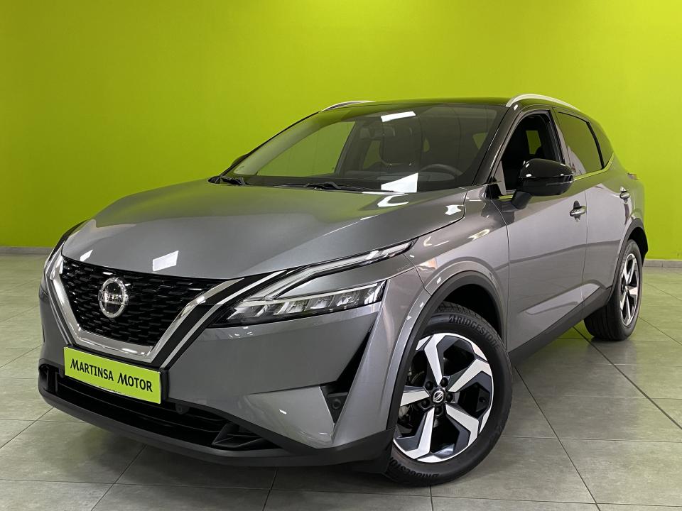 Nissan Qashqai Premiere Ed. 1.3 DIG-T 158CV Xtronic MHEV