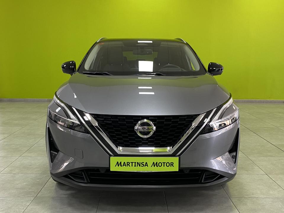 Nissan Qashqai Premiere Ed. 1.3 DIG-T 158CV Xtronic MHEV