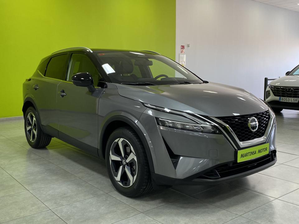 Nissan Qashqai Premiere Ed. 1.3 DIG-T 158CV Xtronic MHEV