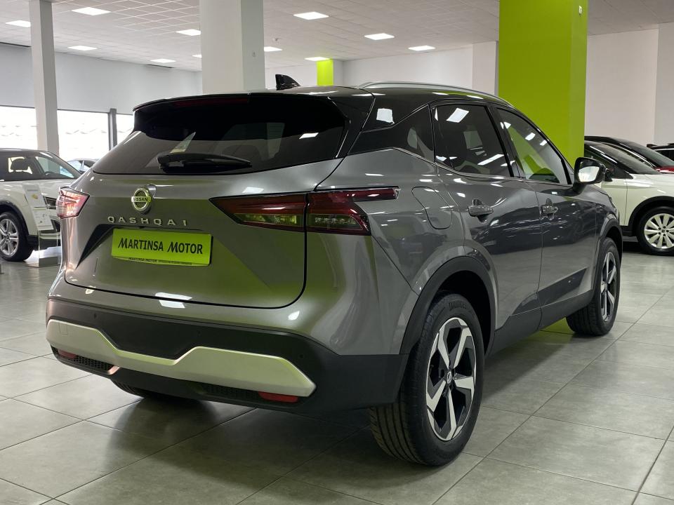Nissan Qashqai Premiere Ed. 1.3 DIG-T 158CV Xtronic MHEV