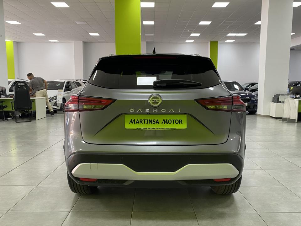 Nissan Qashqai Premiere Ed. 1.3 DIG-T 158CV Xtronic MHEV