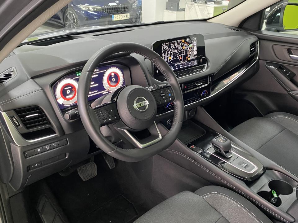 Nissan Qashqai Premiere Ed. 1.3 DIG-T 158CV Xtronic MHEV