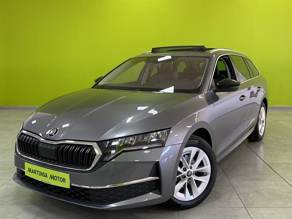 Skoda Octavia Combi Design 1.5 TSI 150CV DSG MHEV