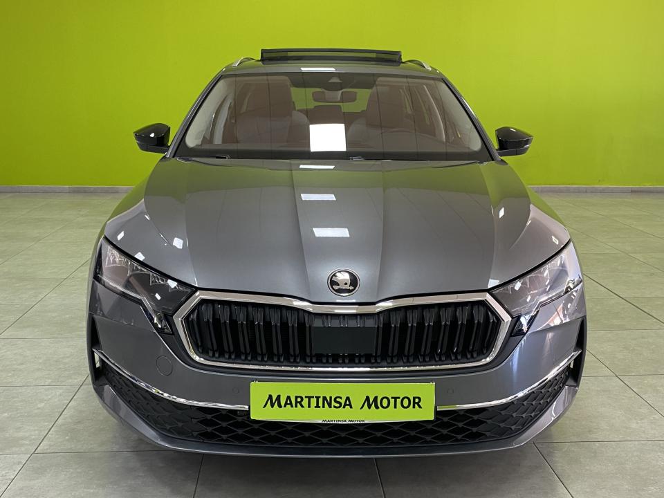 Skoda Octavia Combi Design 1.5 TSI 150CV DSG MHEV