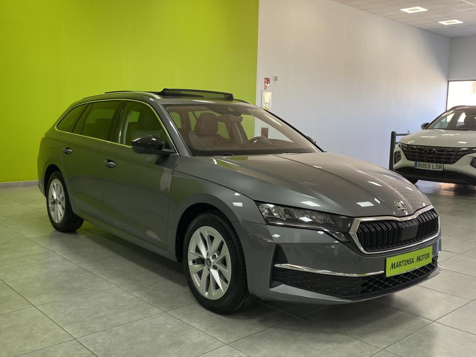 Skoda Octavia Combi Design 1.5 TSI 150CV DSG MHEV