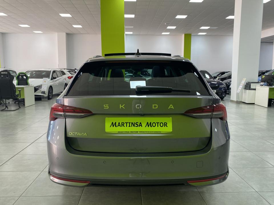 Skoda Octavia Combi Design 1.5 TSI 150CV DSG MHEV