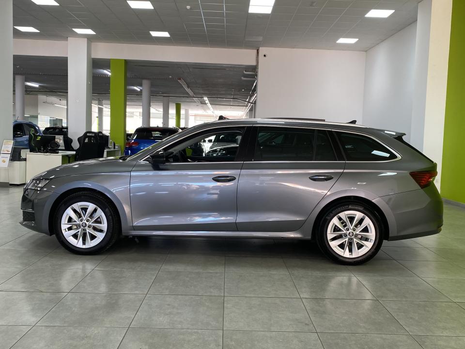 Skoda Octavia Combi Design 1.5 TSI 150CV DSG MHEV