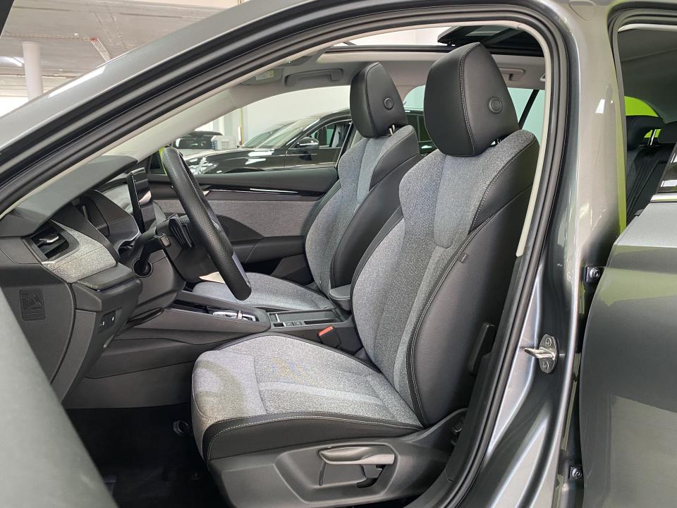 Skoda Octavia Combi Design 1.5 TSI 150CV DSG MHEV