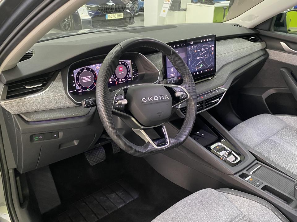 Skoda Octavia Combi Design 1.5 TSI 150CV DSG MHEV