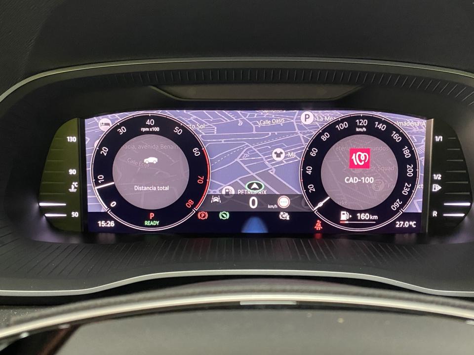 Skoda Octavia Combi Design 1.5 TSI 150CV DSG MHEV