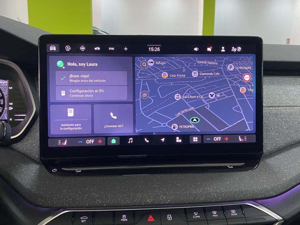 Skoda Octavia Combi Design 1.5 TSI 150CV DSG MHEV