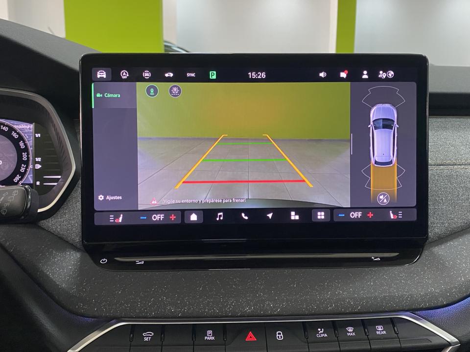 Skoda Octavia Combi Design 1.5 TSI 150CV DSG MHEV