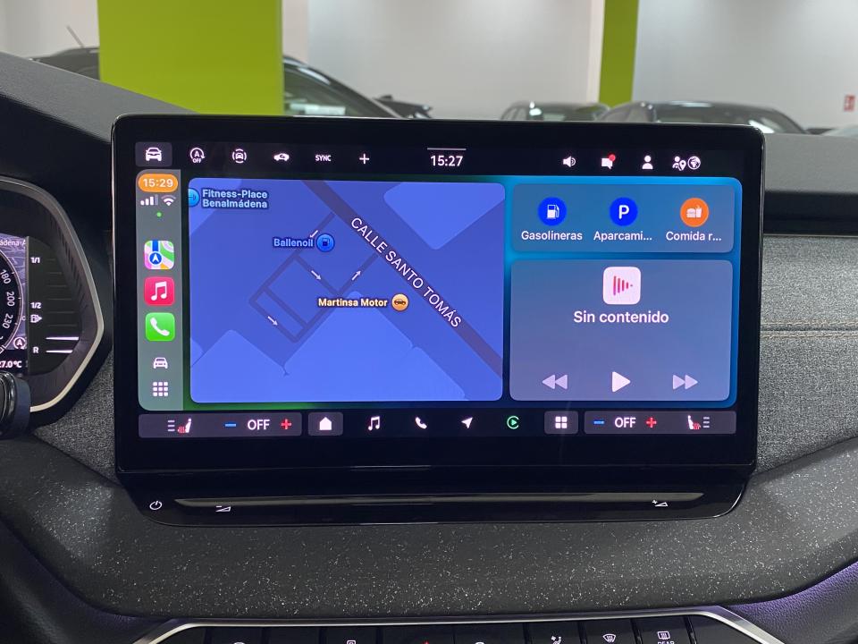 Skoda Octavia Combi Design 1.5 TSI 150CV DSG MHEV