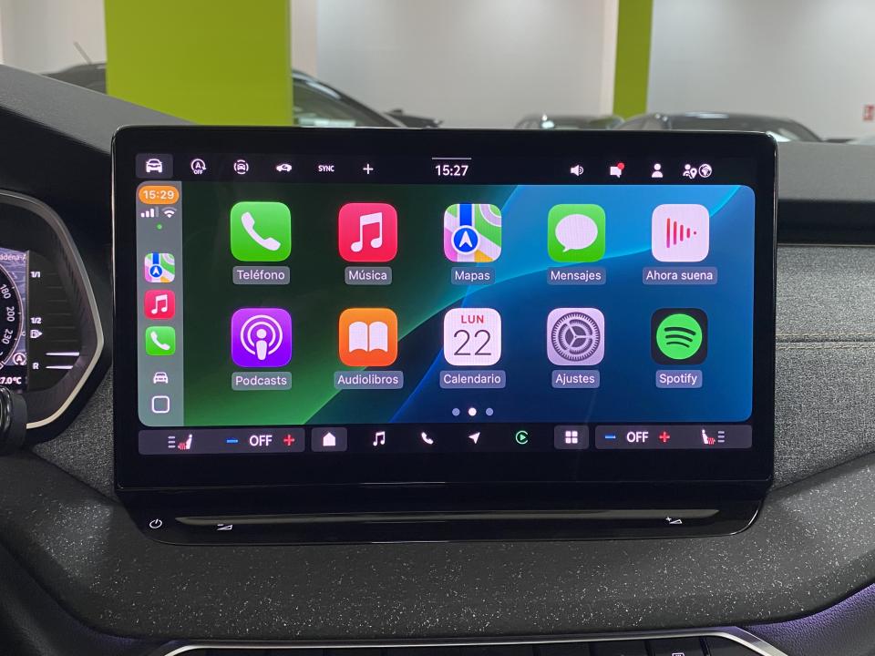 Skoda Octavia Combi Design 1.5 TSI 150CV DSG MHEV