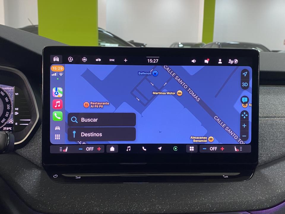 Skoda Octavia Combi Design 1.5 TSI 150CV DSG MHEV