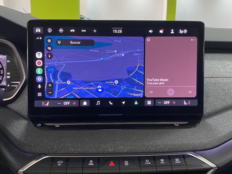 Skoda Octavia Combi Design 1.5 TSI 150CV DSG MHEV