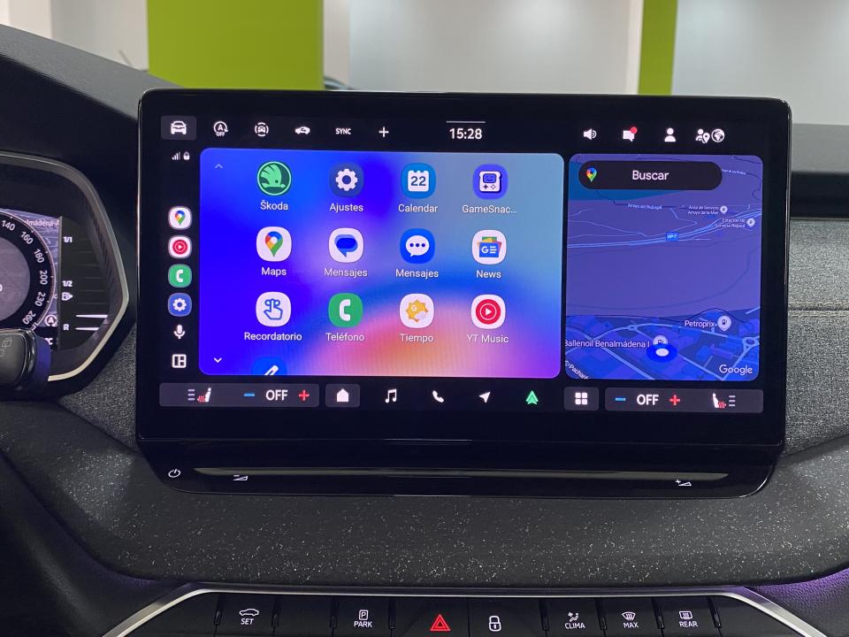 Skoda Octavia Combi Design 1.5 TSI 150CV DSG MHEV