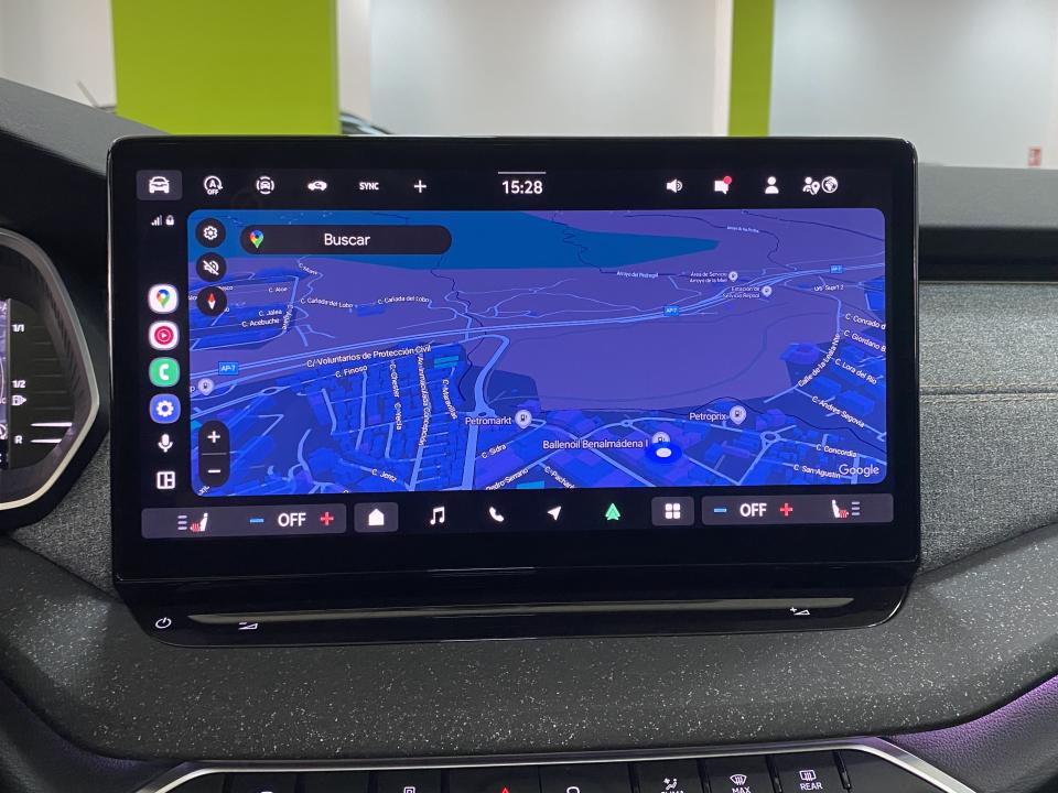 Skoda Octavia Combi Design 1.5 TSI 150CV DSG MHEV