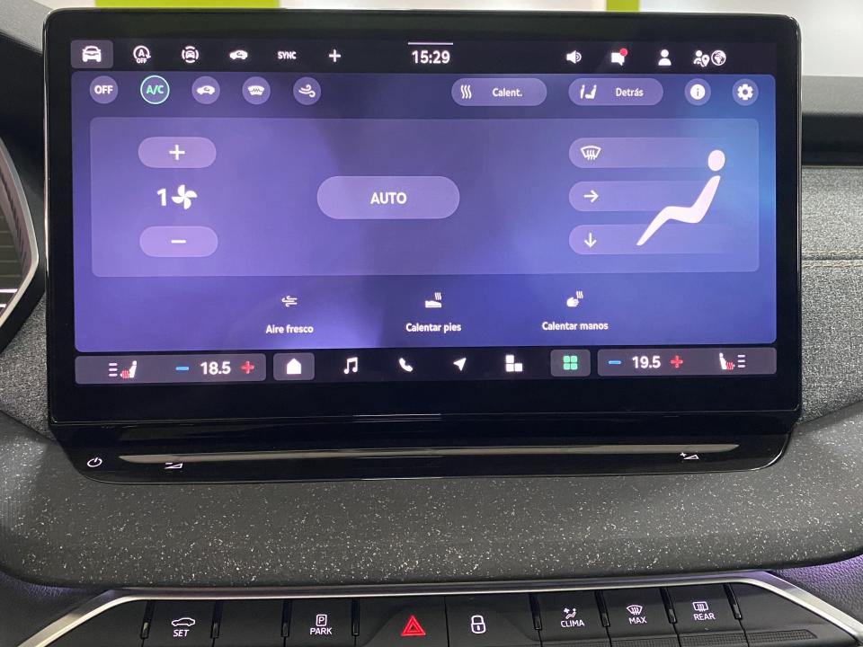 Skoda Octavia Combi Design 1.5 TSI 150CV DSG MHEV