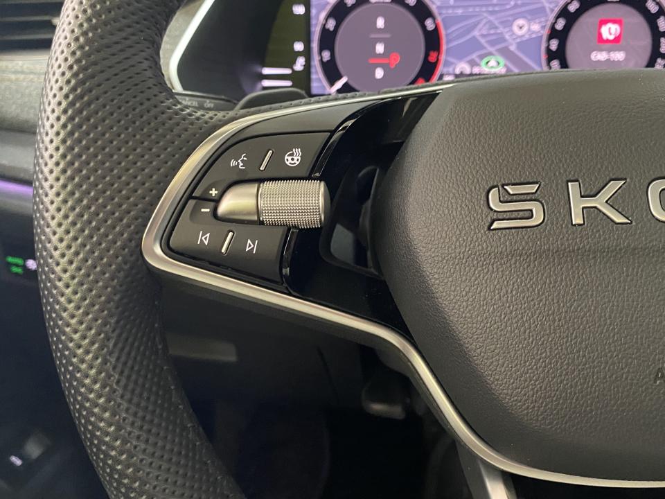 Skoda Octavia Combi Design 1.5 TSI 150CV DSG MHEV