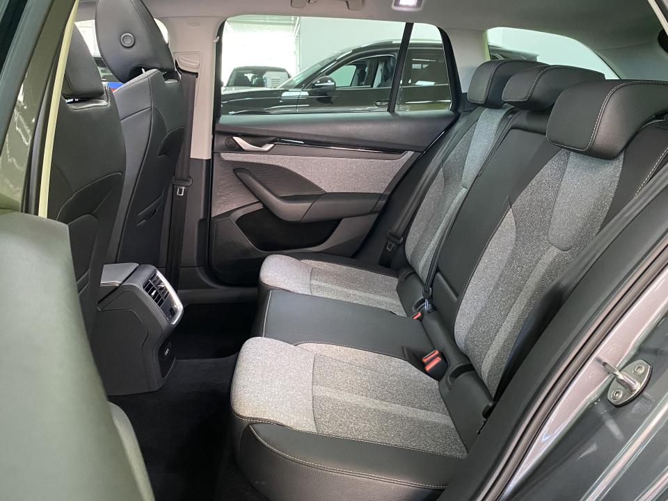 Skoda Octavia Combi Design 1.5 TSI 150CV DSG MHEV