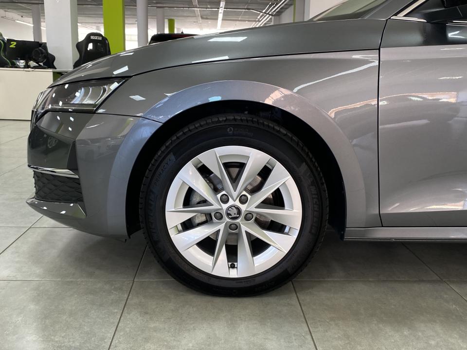 Skoda Octavia Combi Design 1.5 TSI 150CV DSG MHEV