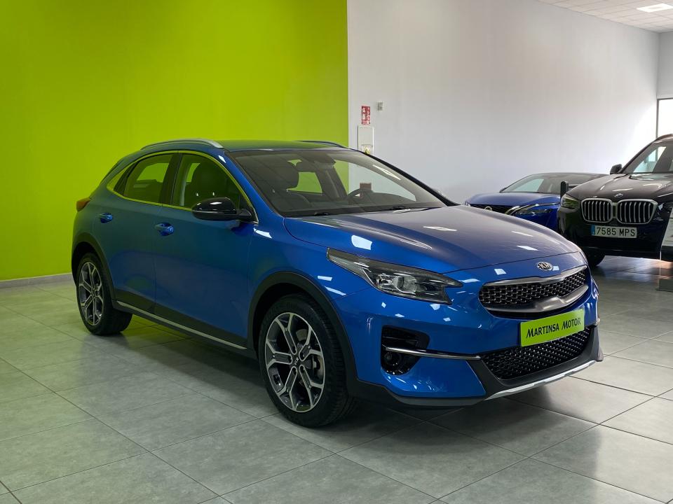 Kia XCeed