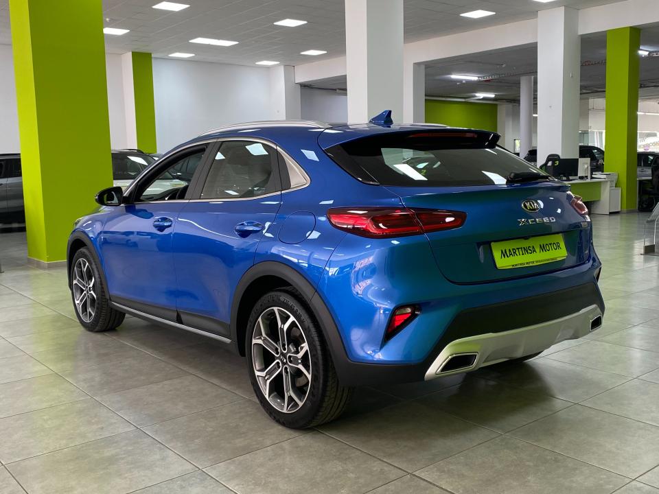Kia XCeed Tech 1.6 CRDI 136CV DCT MHEV