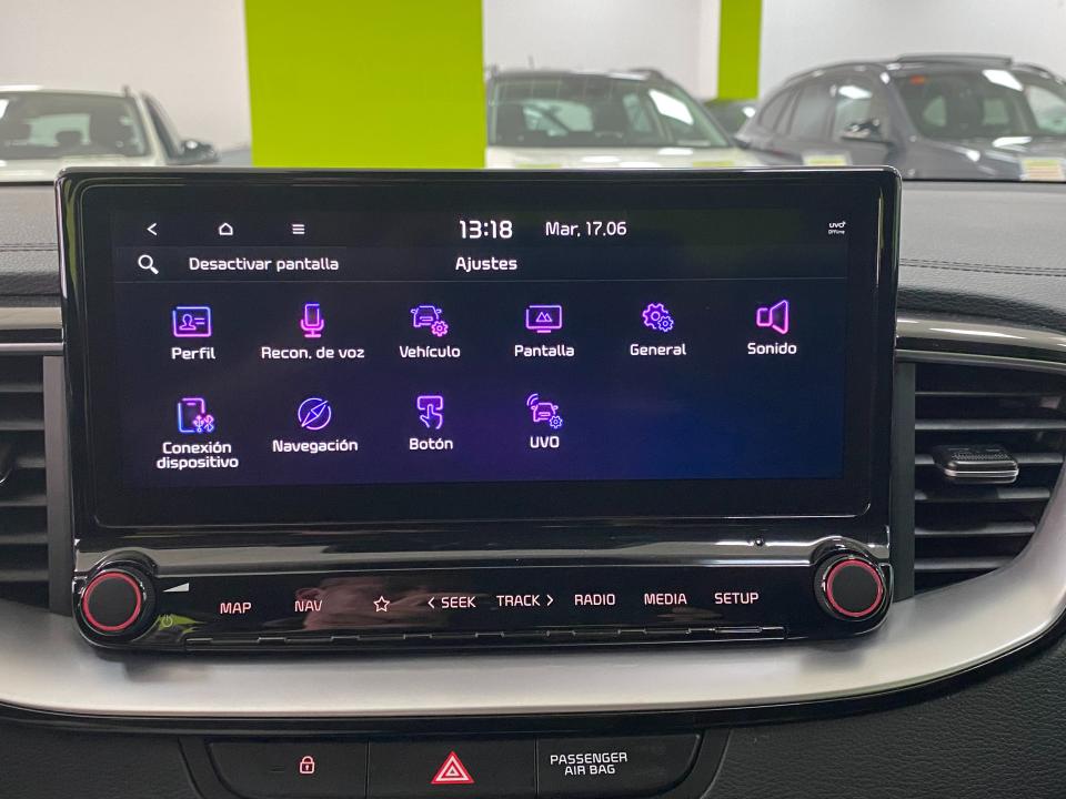 Kia XCeed Tech 1.6 CRDI 136CV DCT MHEV