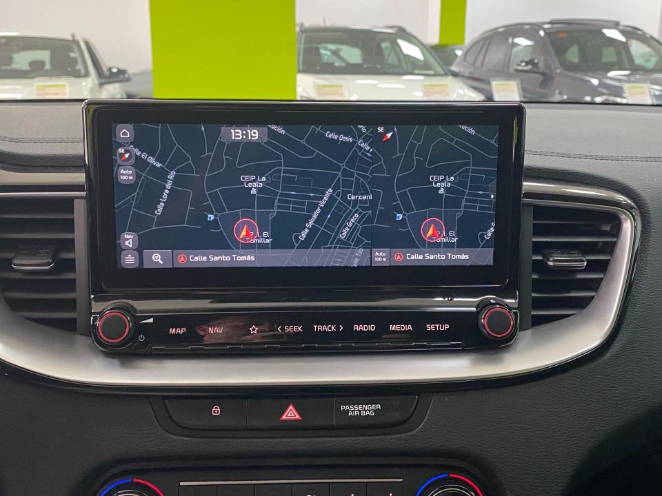 Kia XCeed Tech 1.6 CRDI 136CV DCT MHEV