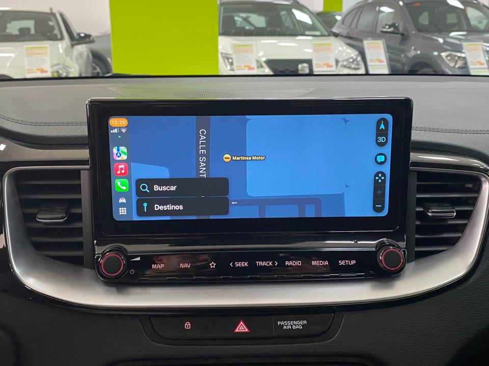 Kia XCeed Tech 1.6 CRDI 136CV DCT MHEV