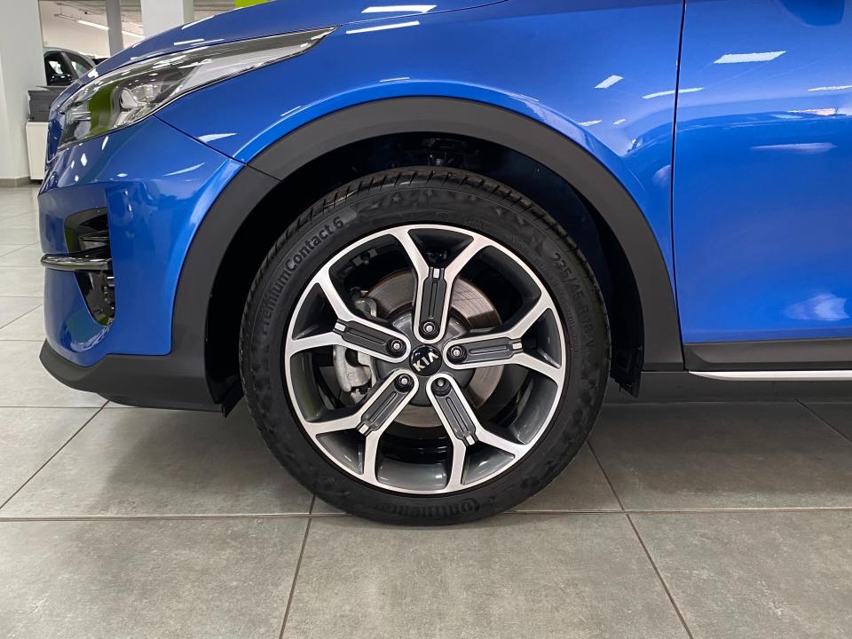 Kia XCeed Tech 1.6 CRDI 136CV DCT MHEV