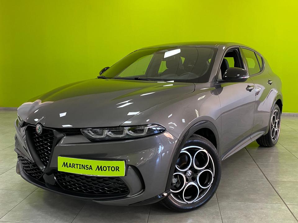 Alfa Romeo Tonale