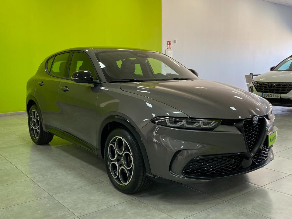 Alfa Romeo Tonale