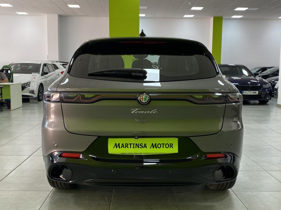 Alfa Romeo Tonale Sprint 4x2 1.5 130CV TCT 48V MHEV