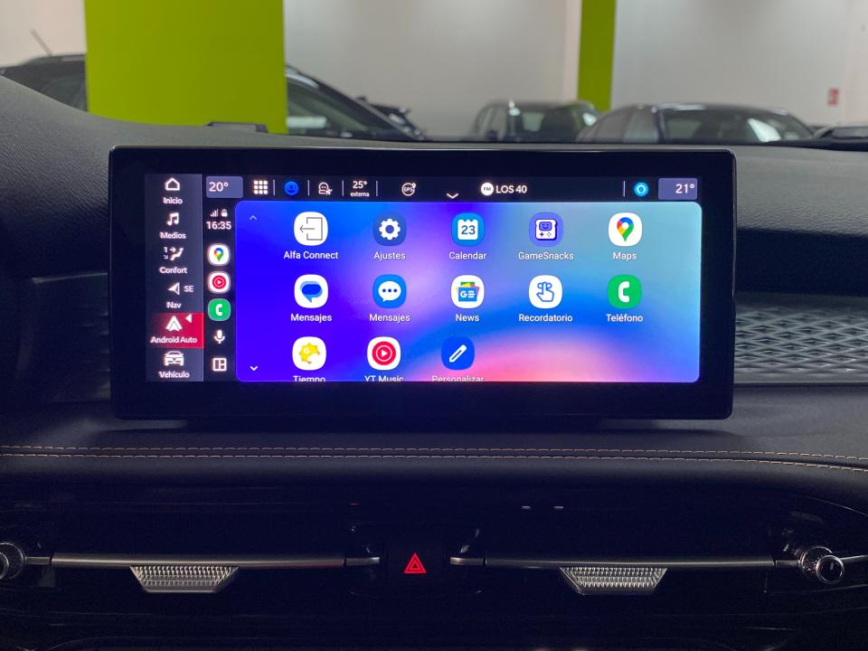 Alfa Romeo Tonale Sprint 4x2 1.5 130CV TCT 48V MHEV